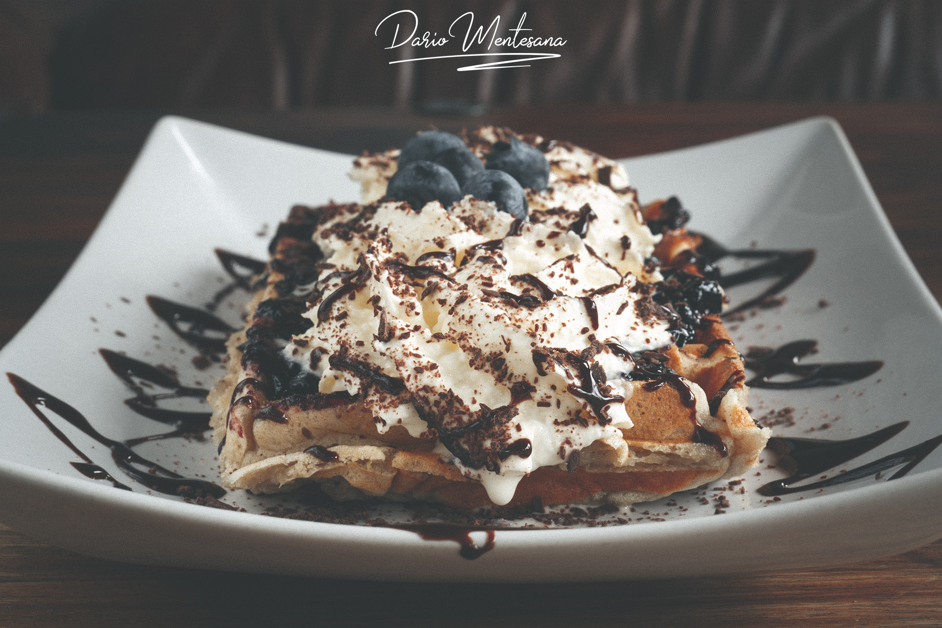 Waffels Chocolate