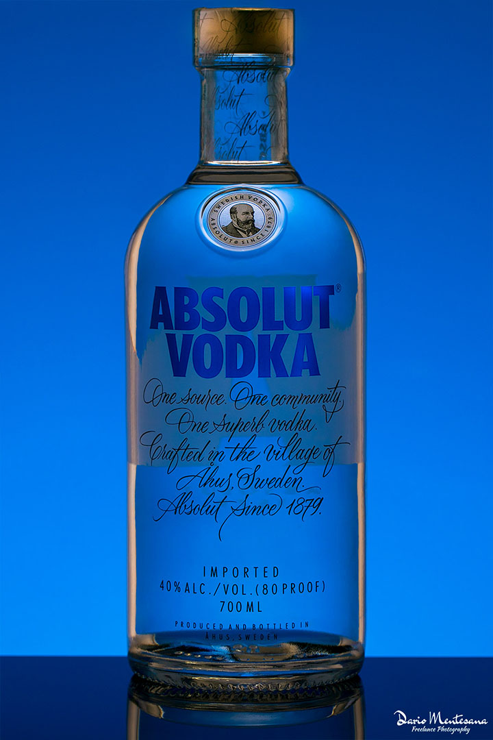 Absolute Vodka