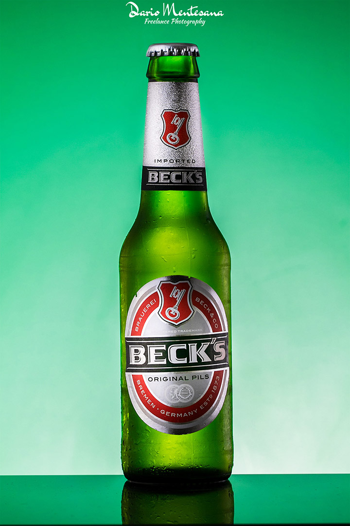 Becks Beer