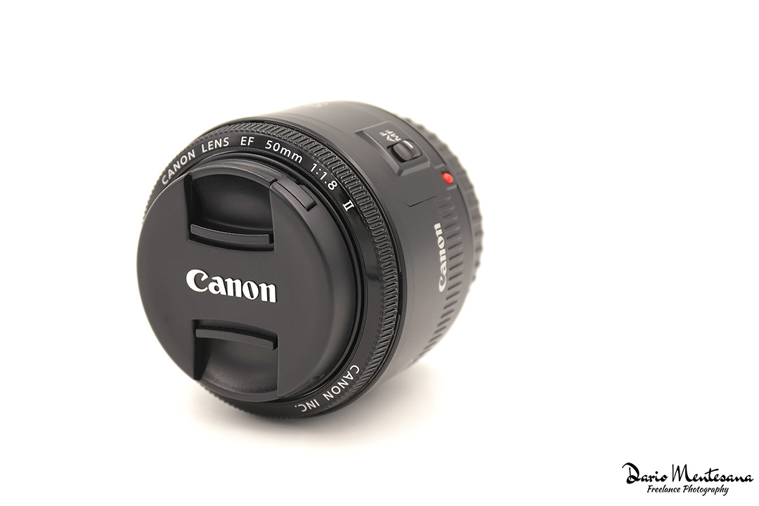 Canon 50mm F1,8