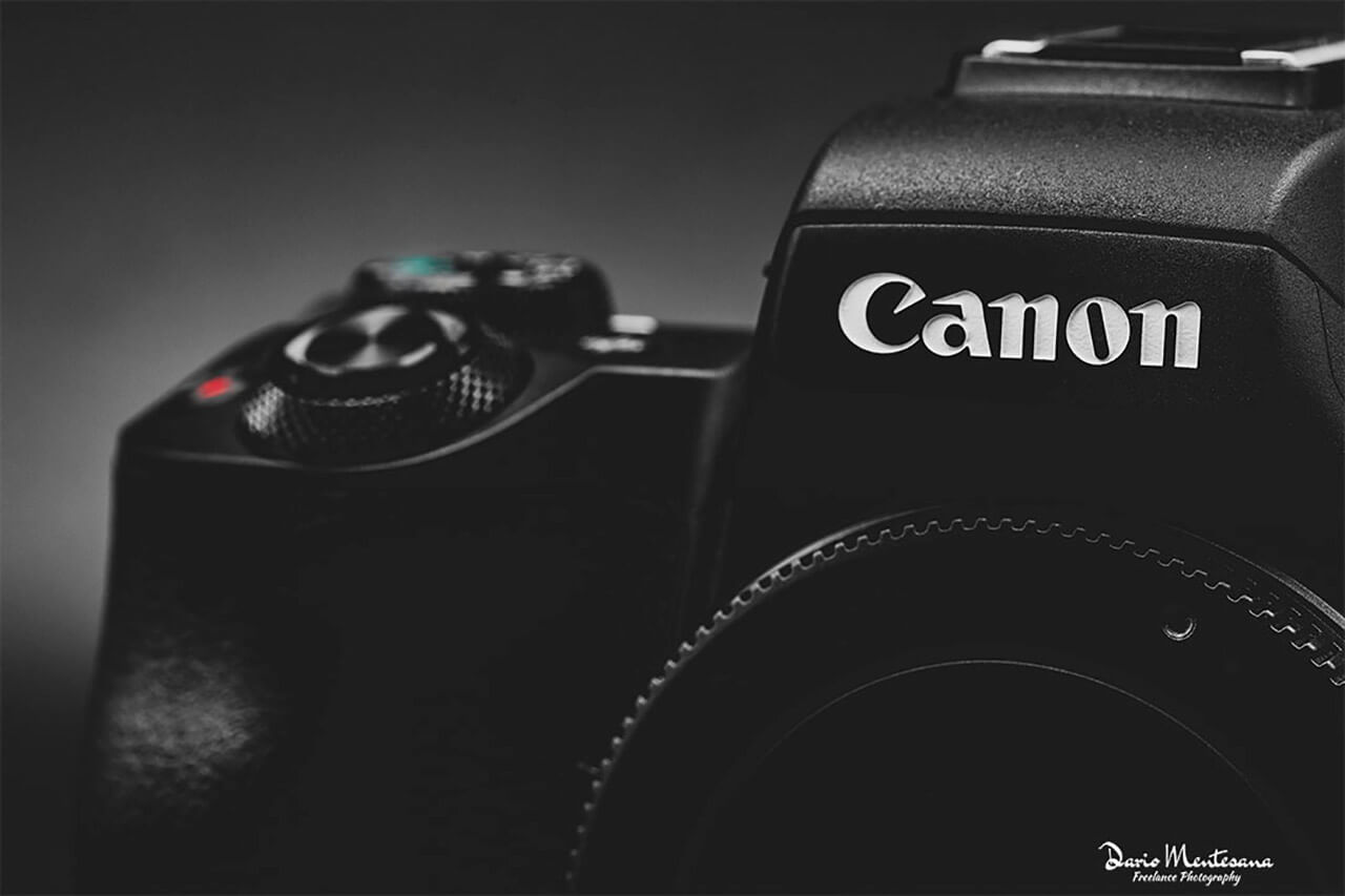 Canon M50 MIrrorles