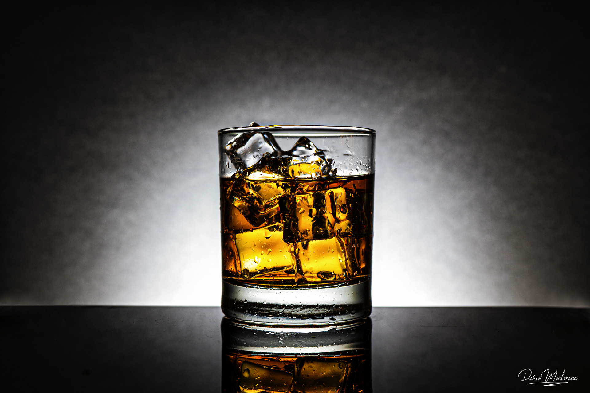 Glass with Whisky