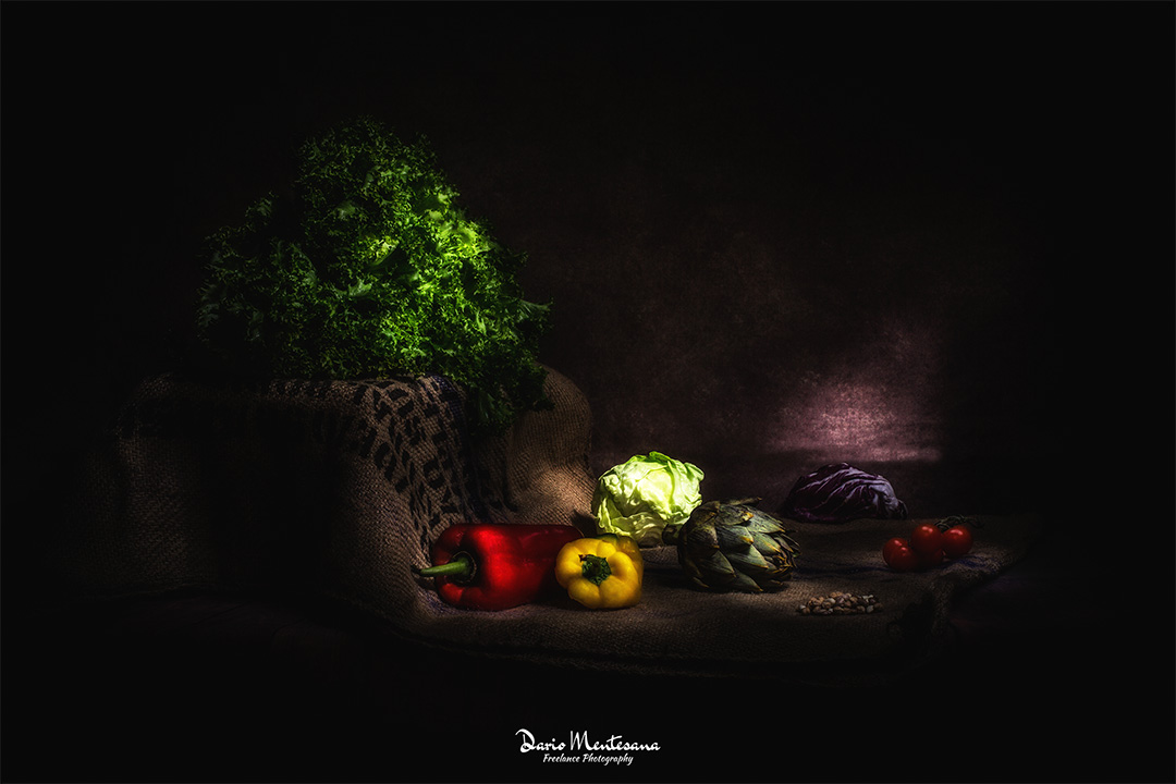Light Painting Photography